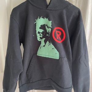 Joy Divizn Brad Pitt hoodie